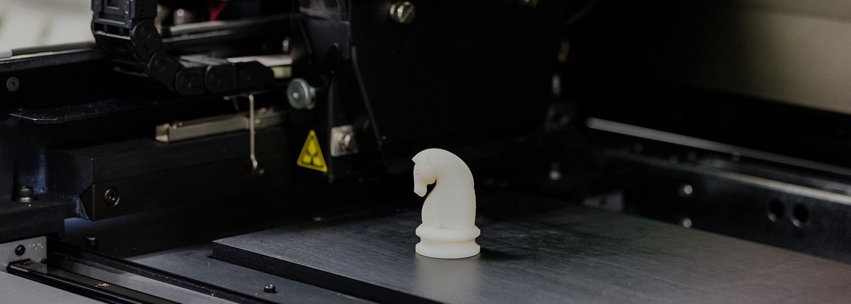 Une plateforme technique unique en europe - impression 3D