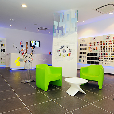 Le Plastic EcoDesign Center