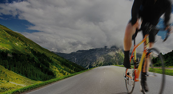 Allègement des vélos grâce aux plastiques